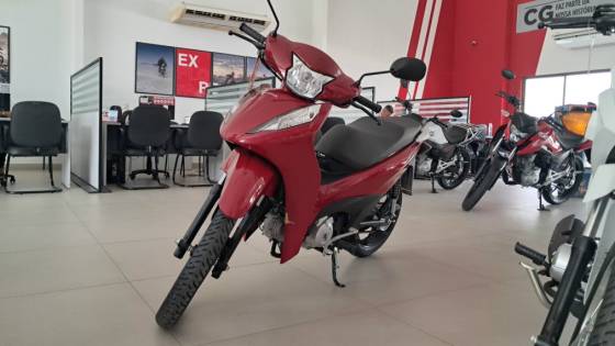 HONDA BIZ 125 EX 